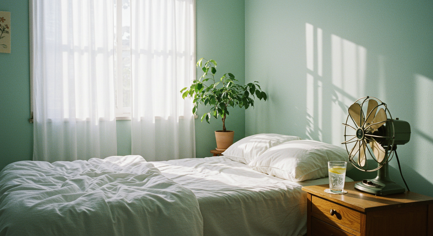 Best Bedding for Summer: Stay Cool, Sleep Better