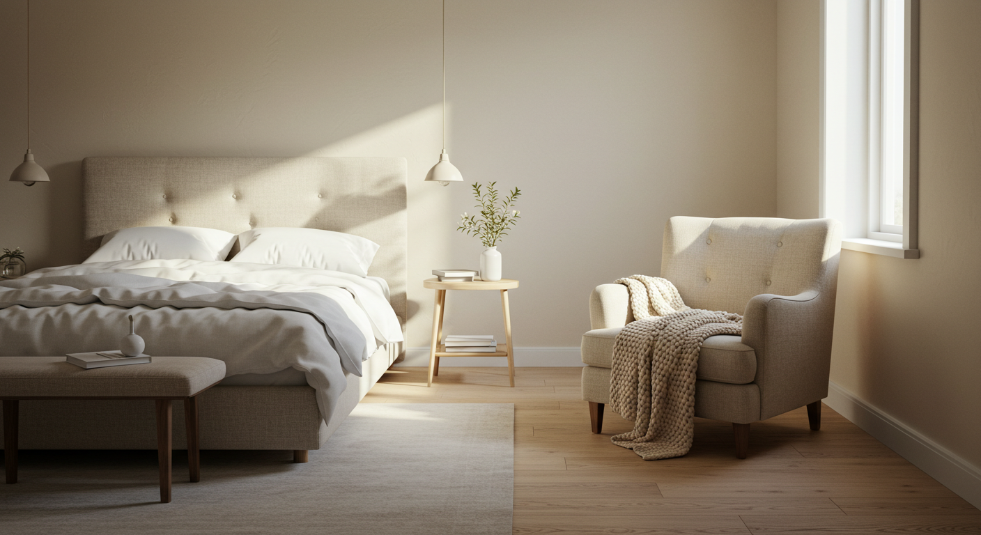 Soft Neutrals vs. Bold Colors: Which Bedding Style Fits You?