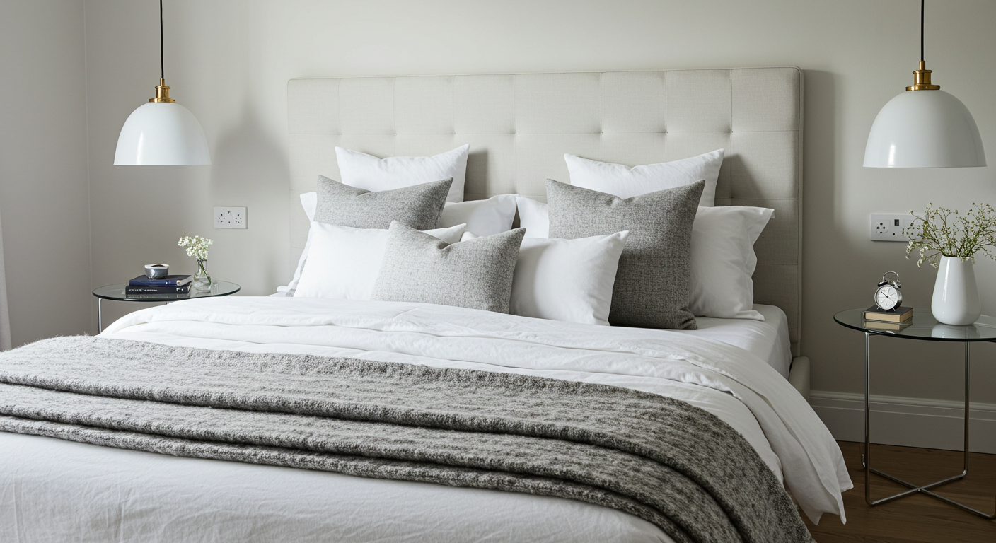 Bedding Styling Secrets: Hotel-Look vs. Homey-Look—Which Do You Prefer?