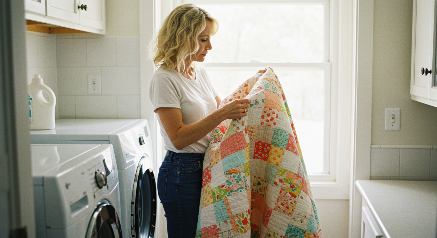 Can You Put a Quilt in the Dryer? Here’s What You Need to Know