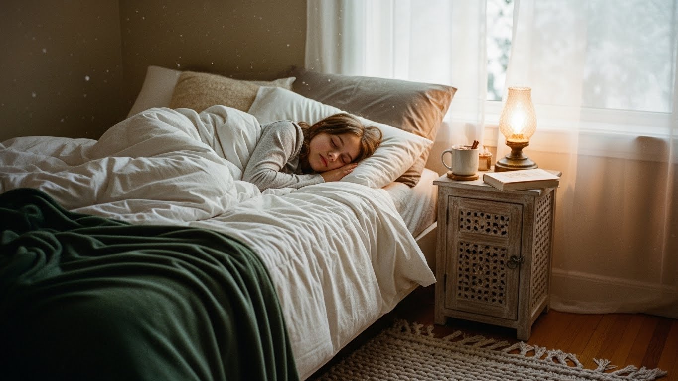 Layering Bedding for Winter: 7 Easy Steps to Create a Warmer Bed