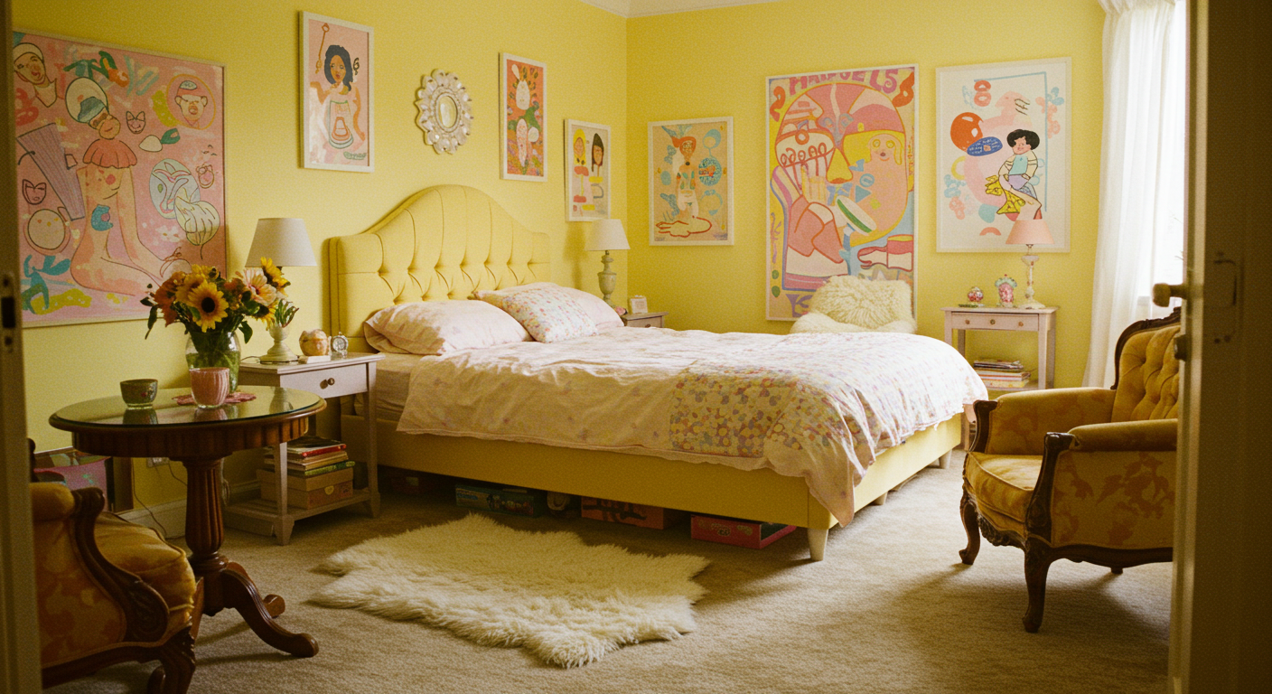 Color Psychology in Bedding: What Your Favorite Tones Say About You