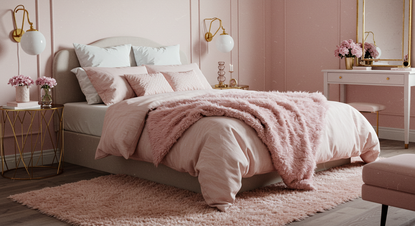 Layering Like a Pro: The Formula for a Pinterest-Worthy Bed