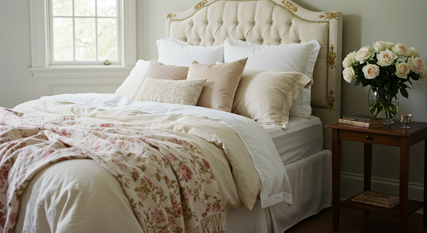 What Makes a Quilt Different from a Comforter?