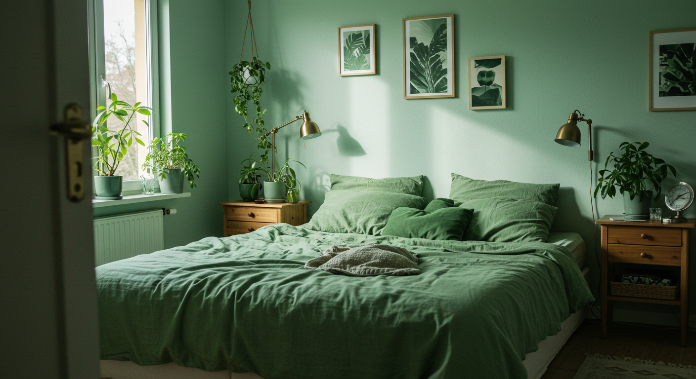 Green Sleep: Tips for a Healthier, Toxin-Free Bedroom