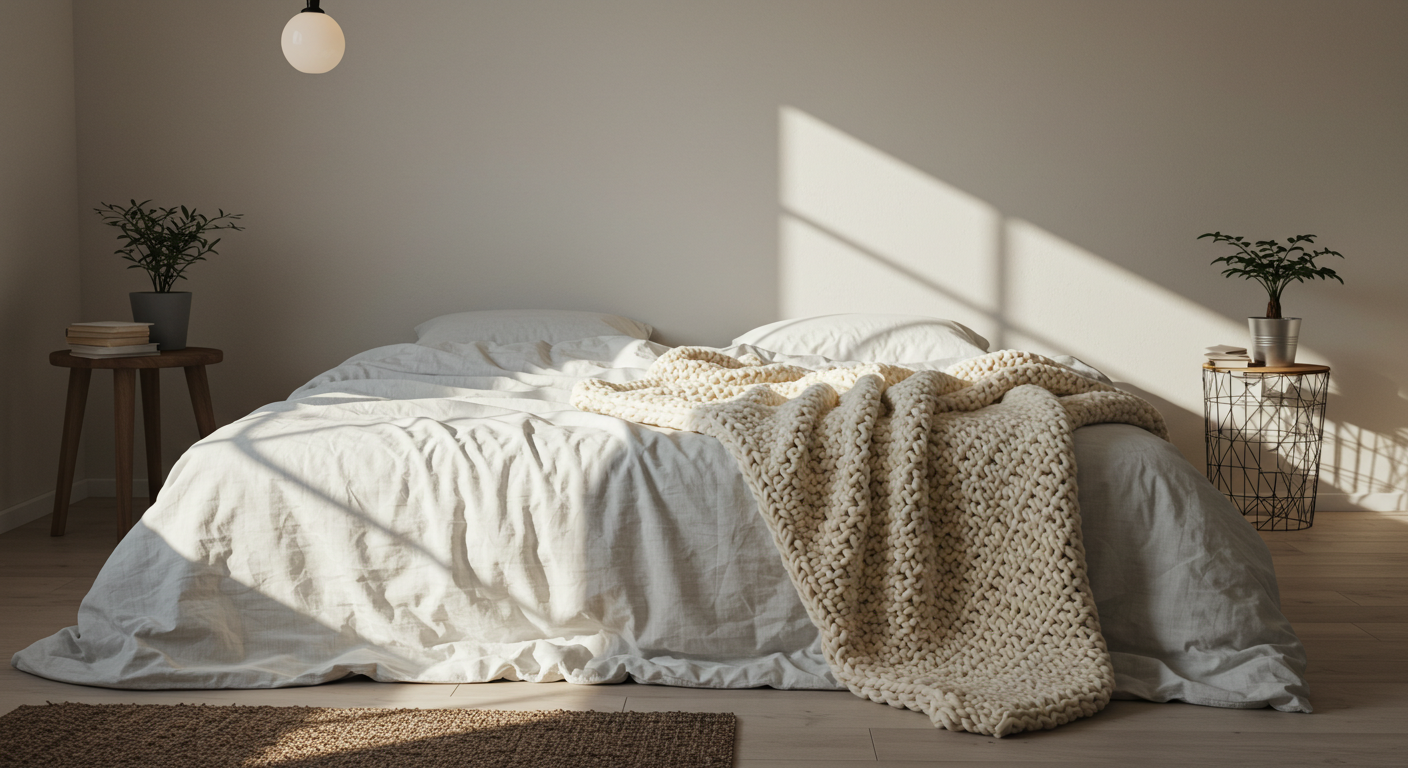 Cold Room? These Bedding Picks Will Keep You Warm Without Overheating