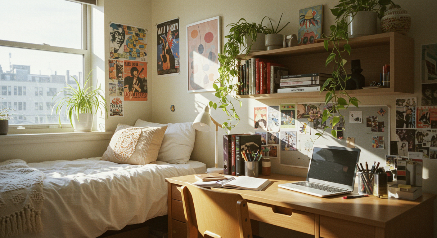 Dorm Bedding Packing Checklist: Don’t Forget These Comfort Musts