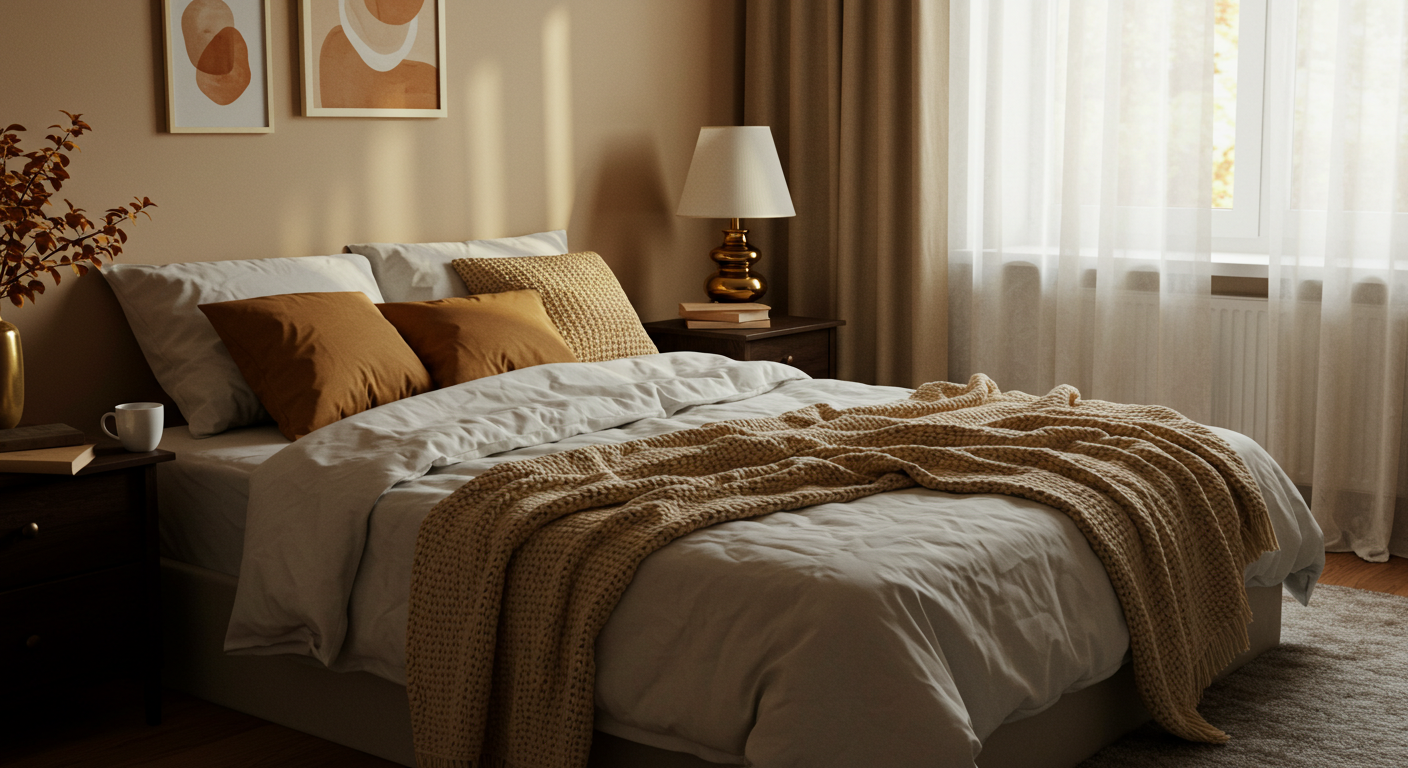 The Science of Sleep: How the Right Bedding Improves Rest