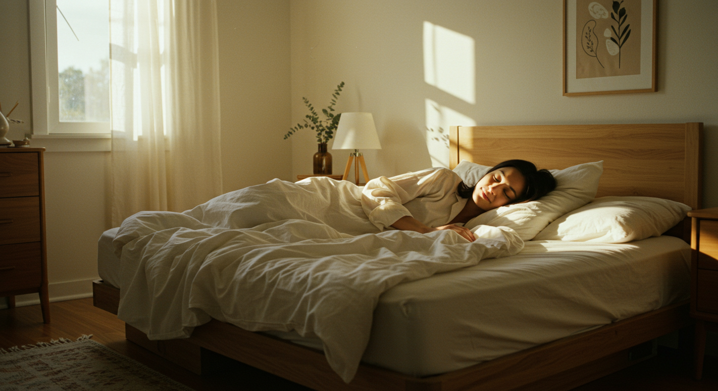 Why Your Bedding Might Be the Reason You’re Waking Up Tired