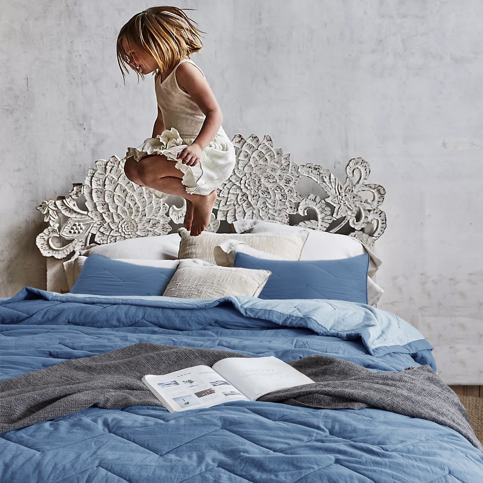 Best Bedding for Kids Who Toss and Turn