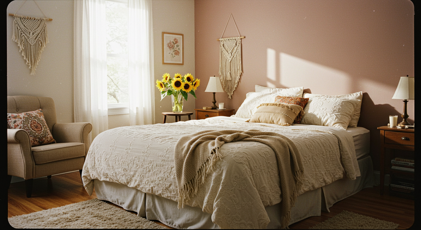 The Best Bedding Gifts to Pamper Mom This Mother’s Day