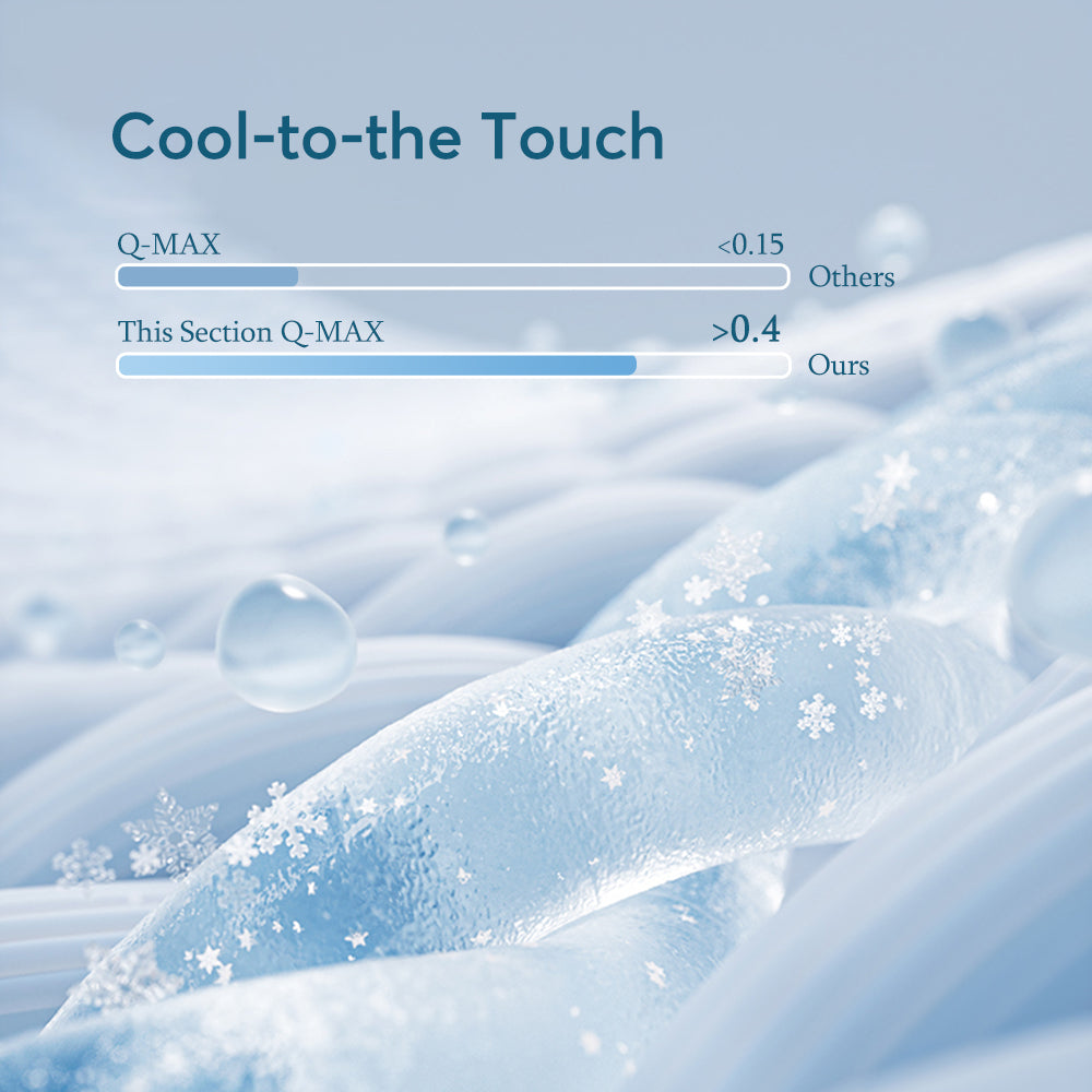 Mintorai All Season Ultra Soft Cooling Blanket Comforter, Hypoallergenic and Breathable, Room Decor, Graduation Gifts