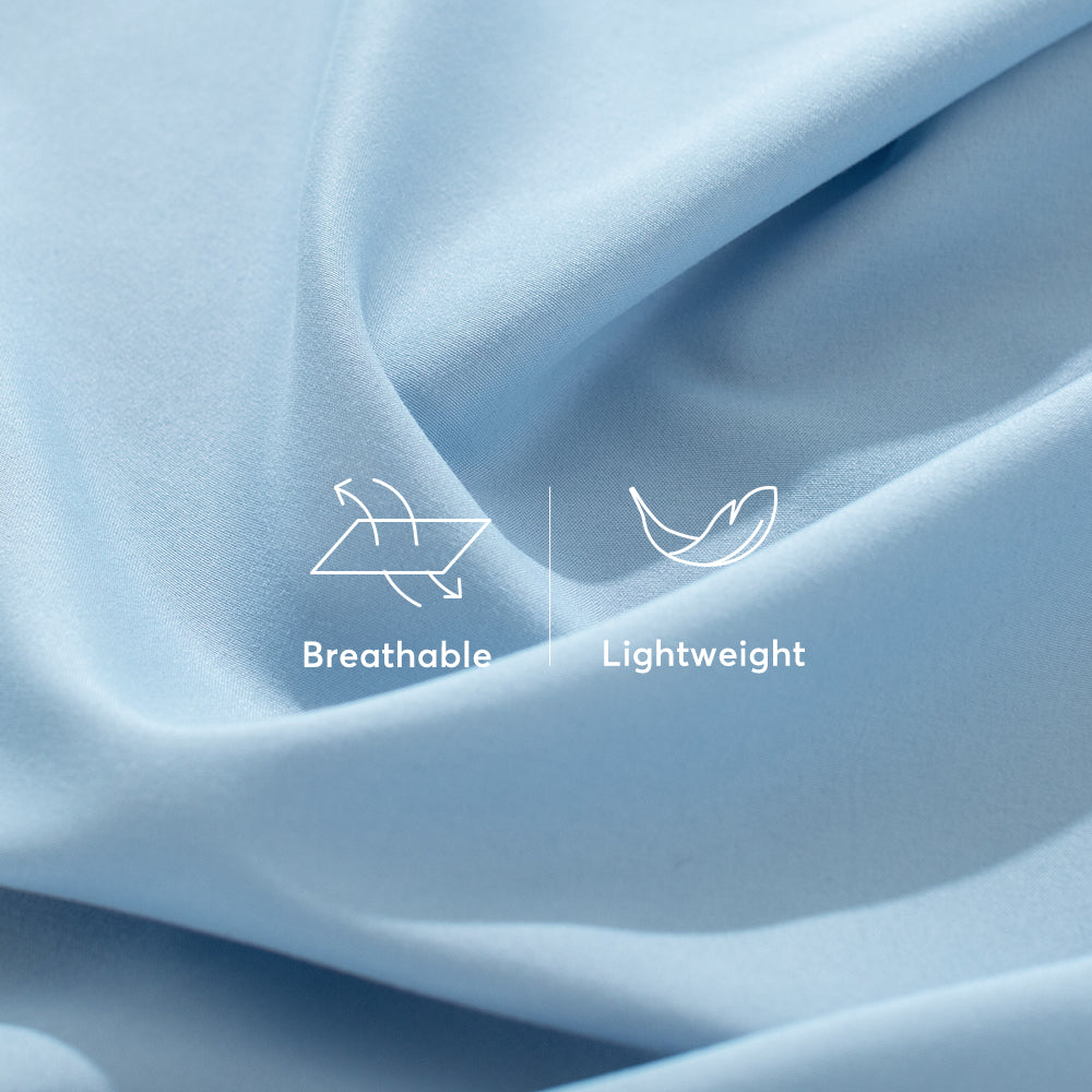 Mintorai Ultra Soft All Season Duvet Cover Bedding Set, Hypoallergenic and Breathable, Room Decor, Graduation Gifts