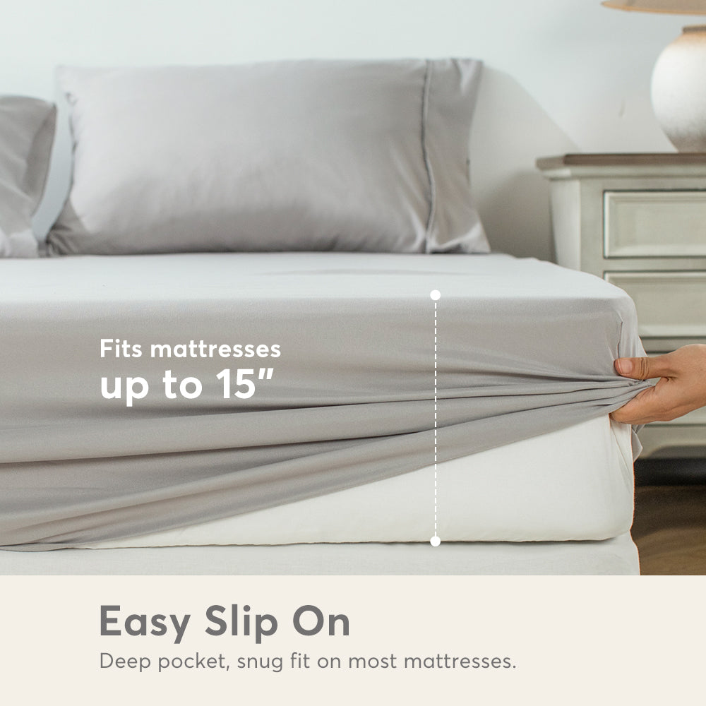 Mintorai Ultra Soft All Season Duvet Cover Bedding Set, Hypoallergenic and Breathable, Room Decor, Graduation Gifts