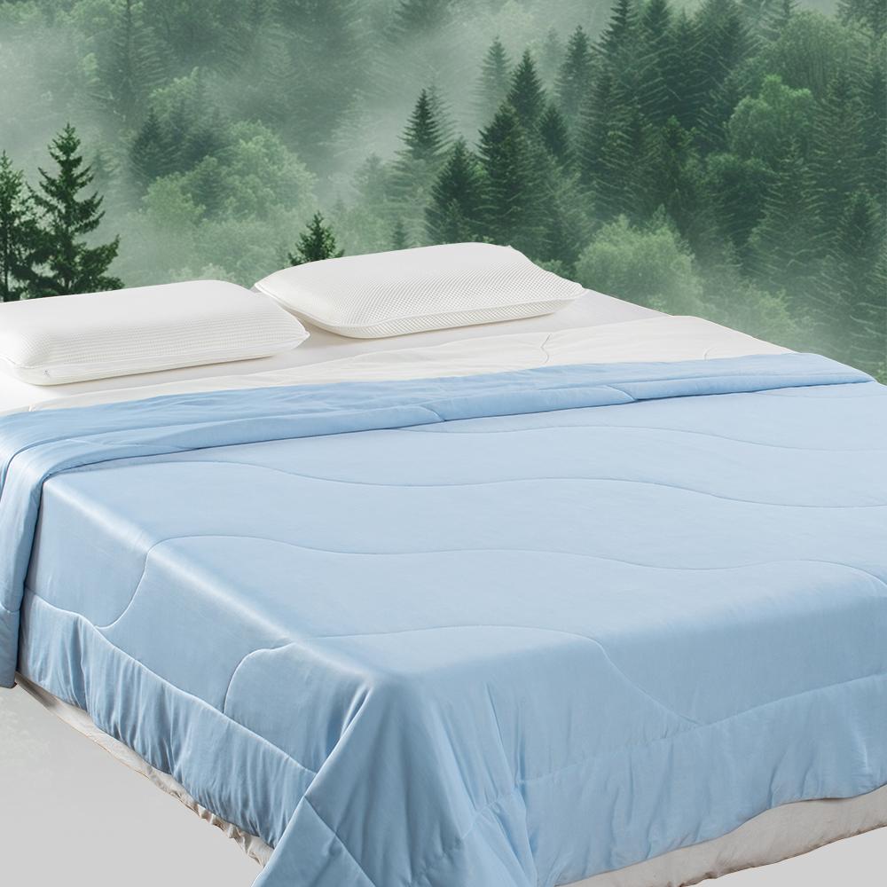 Mintorai All Season Ultra Soft Cooling Blanket Comforter, Hypoallergenic and Breathable, Room Decor, Graduation Gifts