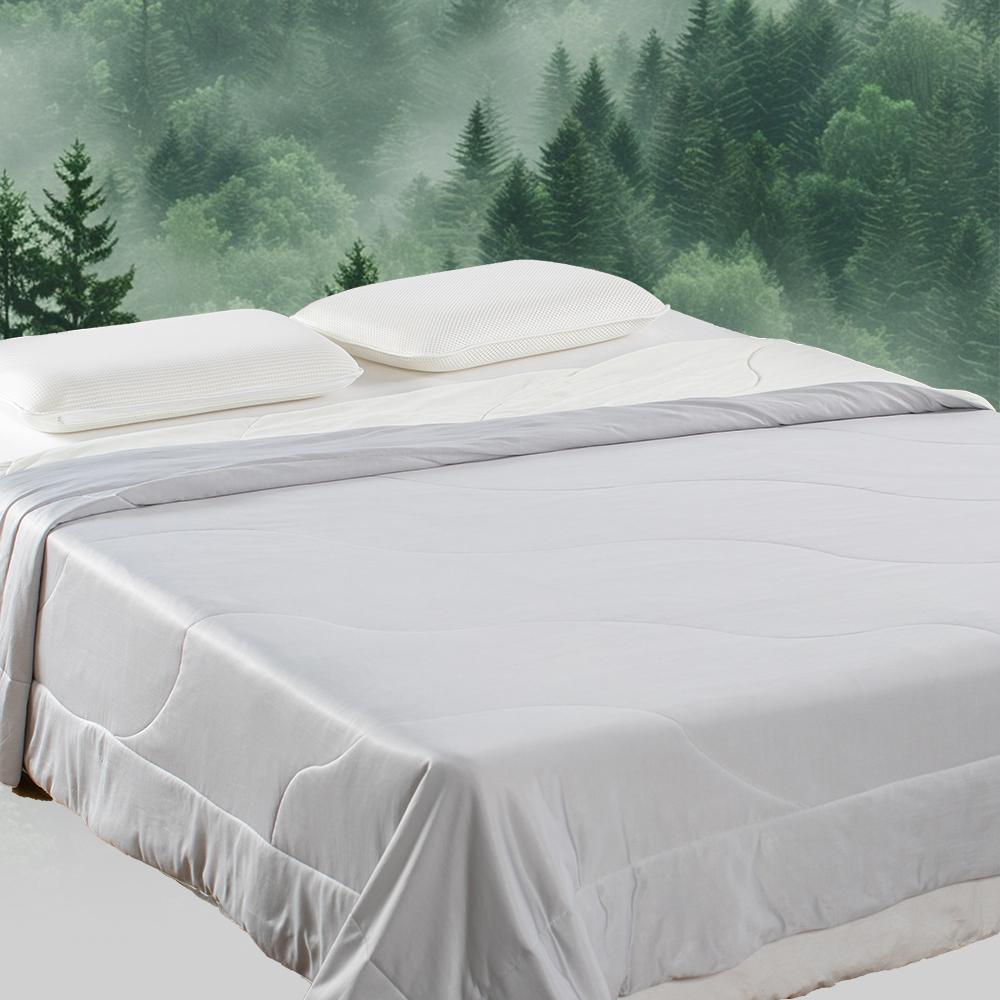 Mintorai All Season Ultra Soft Cooling Blanket Comforter, Hypoallergenic and Breathable, Room Decor, Graduation Gifts