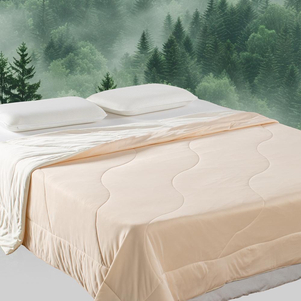 Mintorai All Season Ultra Soft Cooling Blanket Comforter, Hypoallergenic and Breathable, Room Decor, Graduation Gifts
