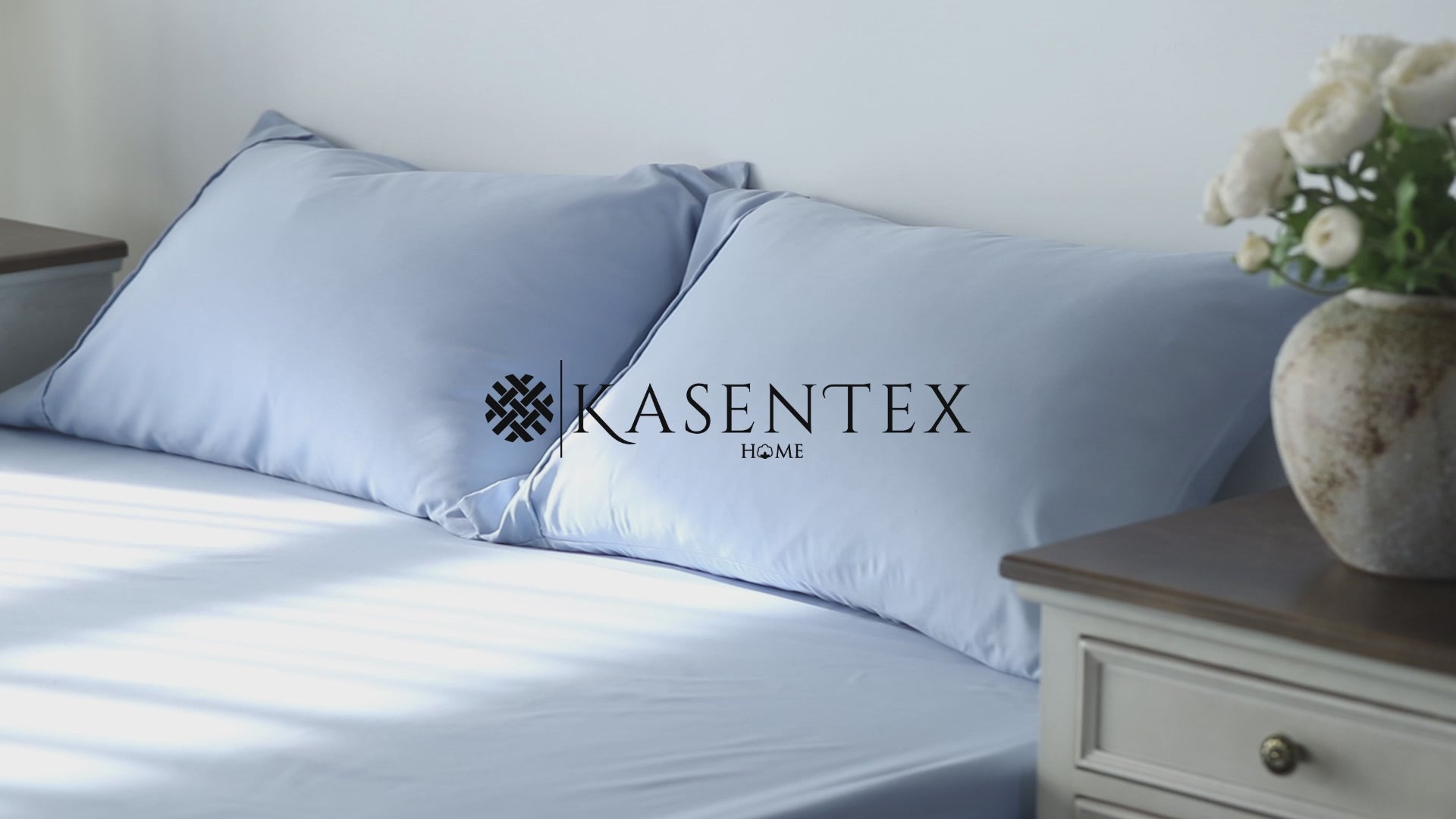 Mintorai All Season Deep Pocket Fitted Sheet Set with Pillowcases, Room Decor, Graduation Gifts