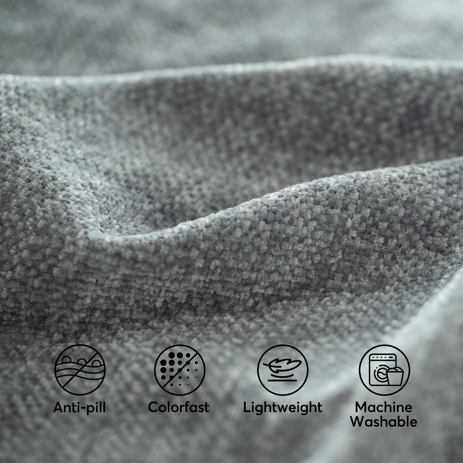 Mintorai Ultra Soft Lightweight Decorative Throw Blanket with Tassel, Room Decor, Graduation Gifts