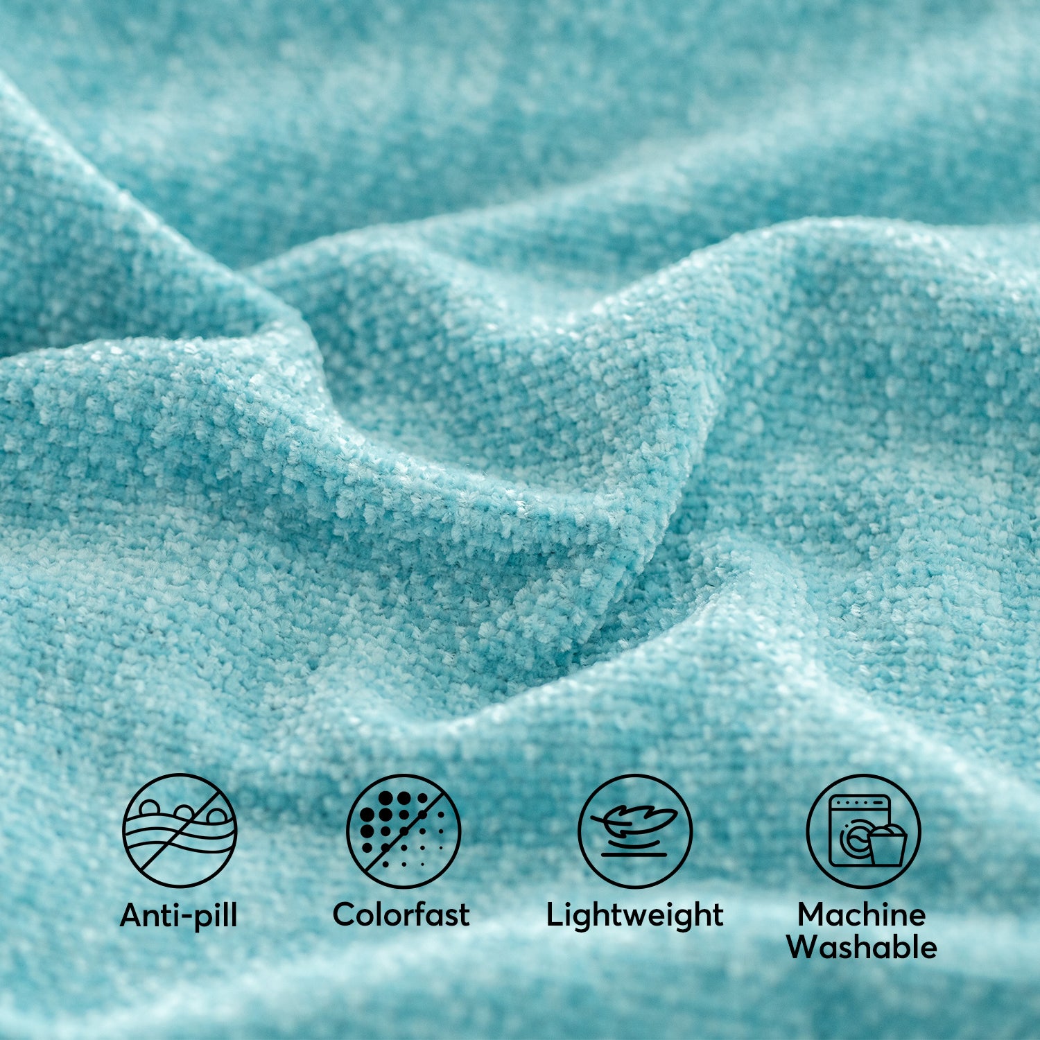 Mintorai Ultra Soft Lightweight Decorative Throw Blanket with Tassel, Room Decor, Graduation Gifts