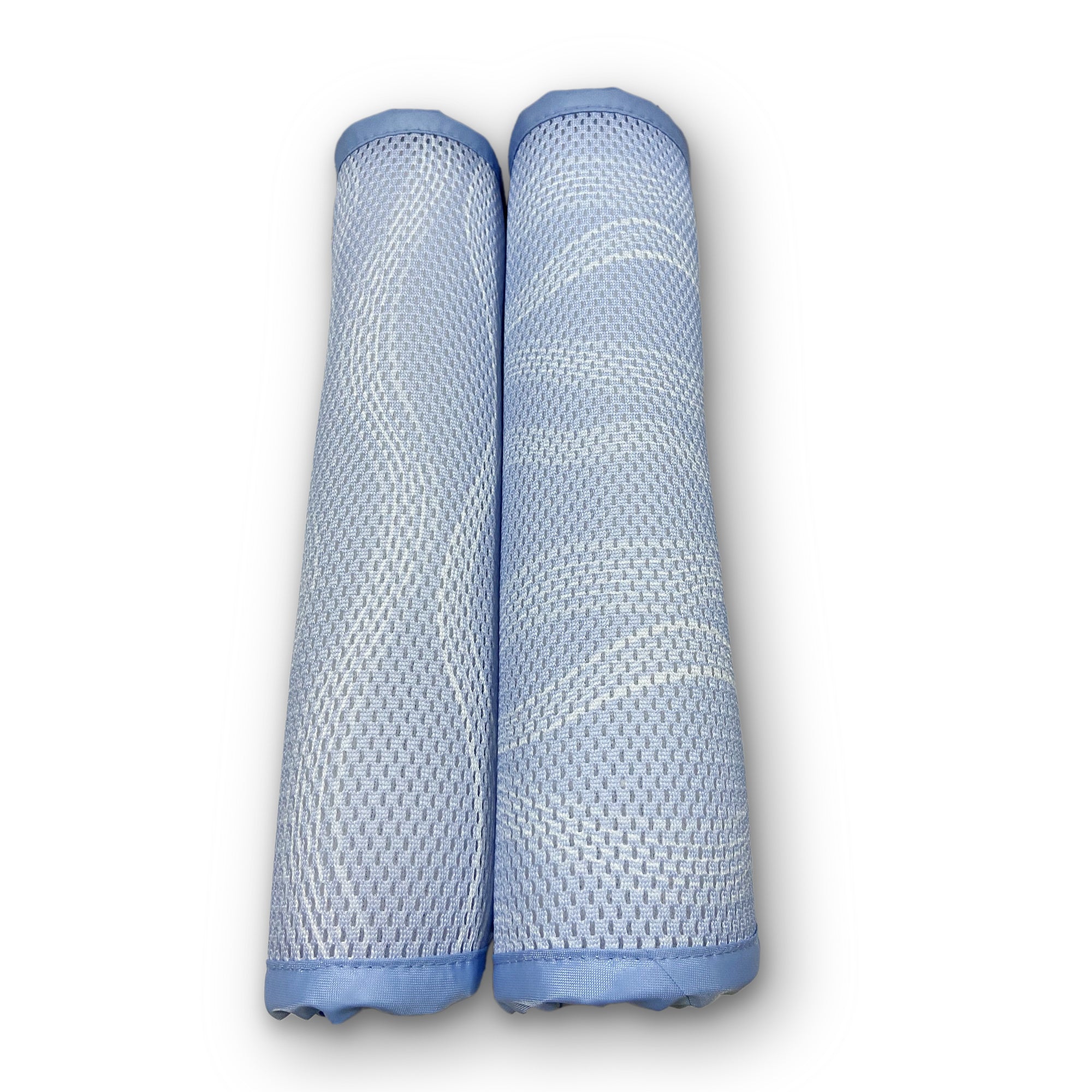 Mintorai Yoga Meditation Square Cushion, Blue or Gray or Green