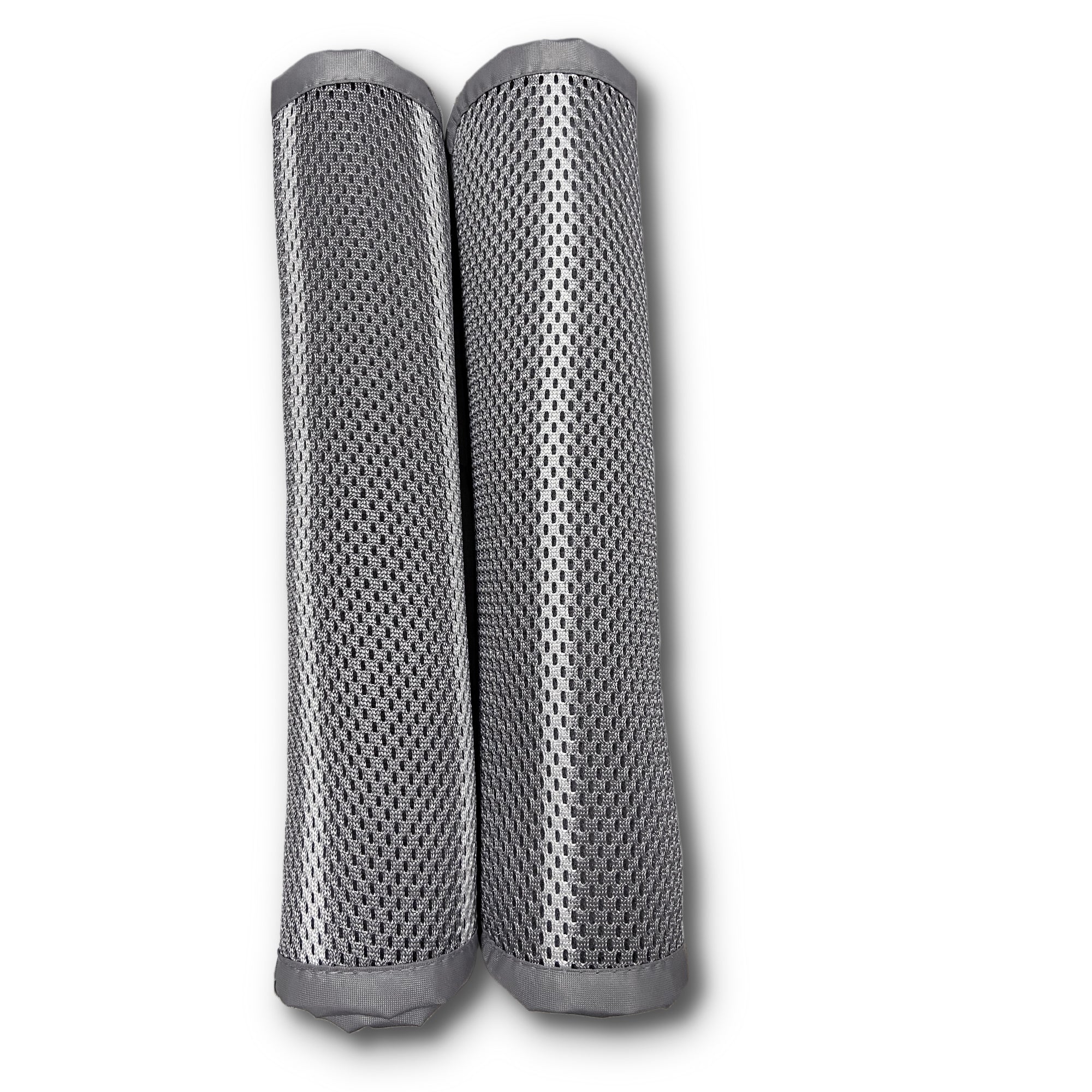 Mintorai Yoga Meditation Square Cushion, Blue or Gray or Green