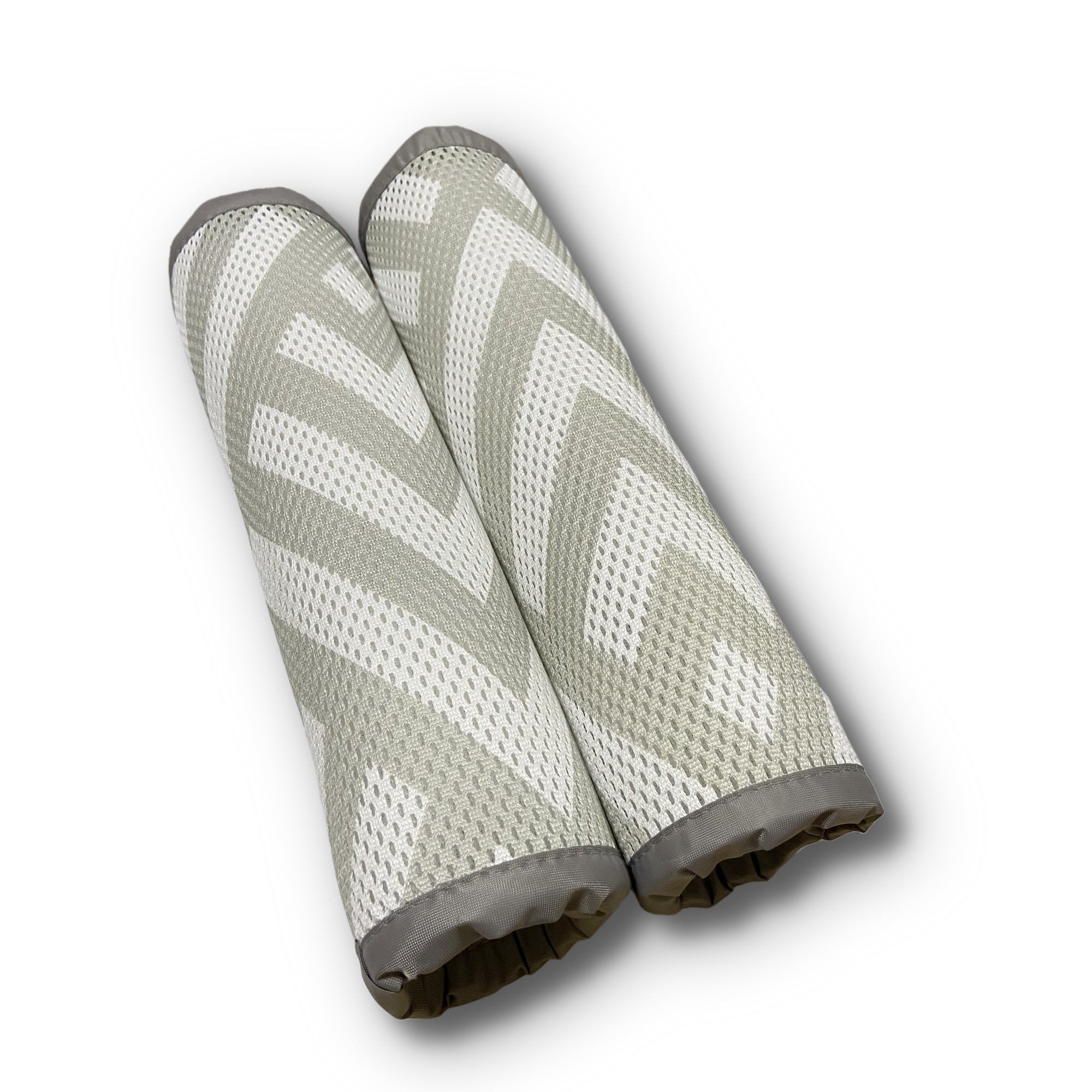 Mintorai Yoga Meditation Square Cushion, Blue or Gray or Green