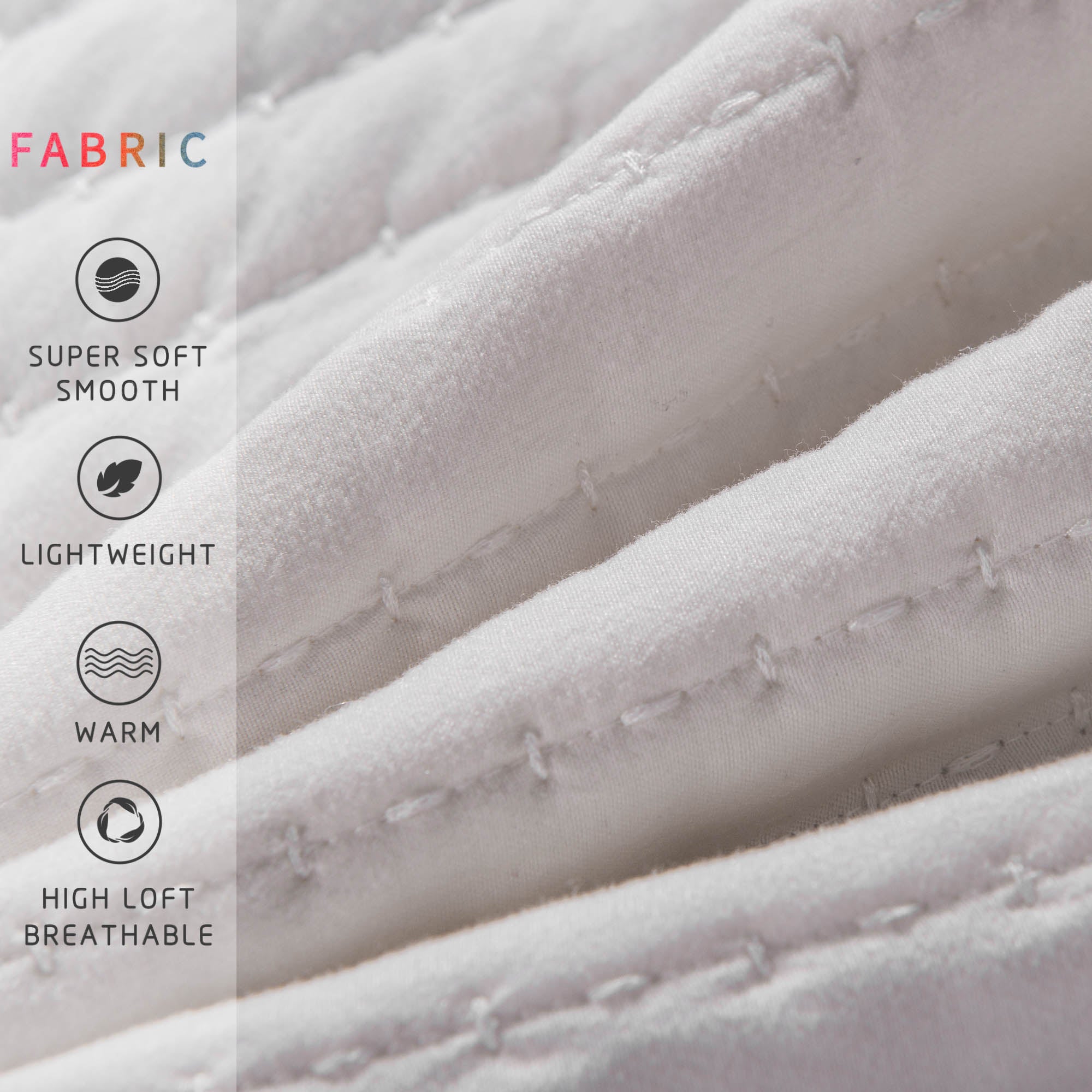 Mintorai Ultra Soft All Season Rustic Nostalgic Design Coverlet Set