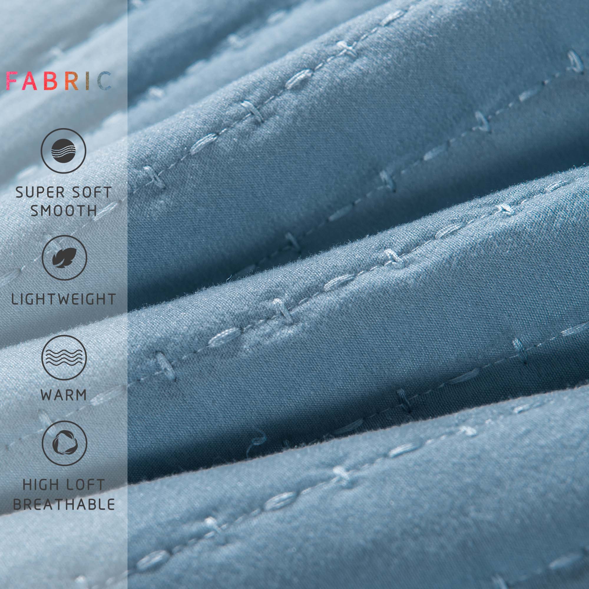 Mintorai Ultra Soft All Season Rustic Nostalgic Design Coverlet Set