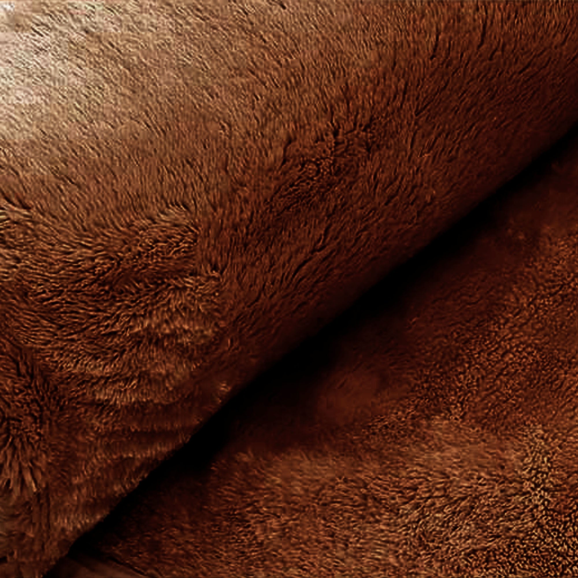 Mintorai Ultra Soft All Season Warm Fleece Throw Blanket, Beige or Brown