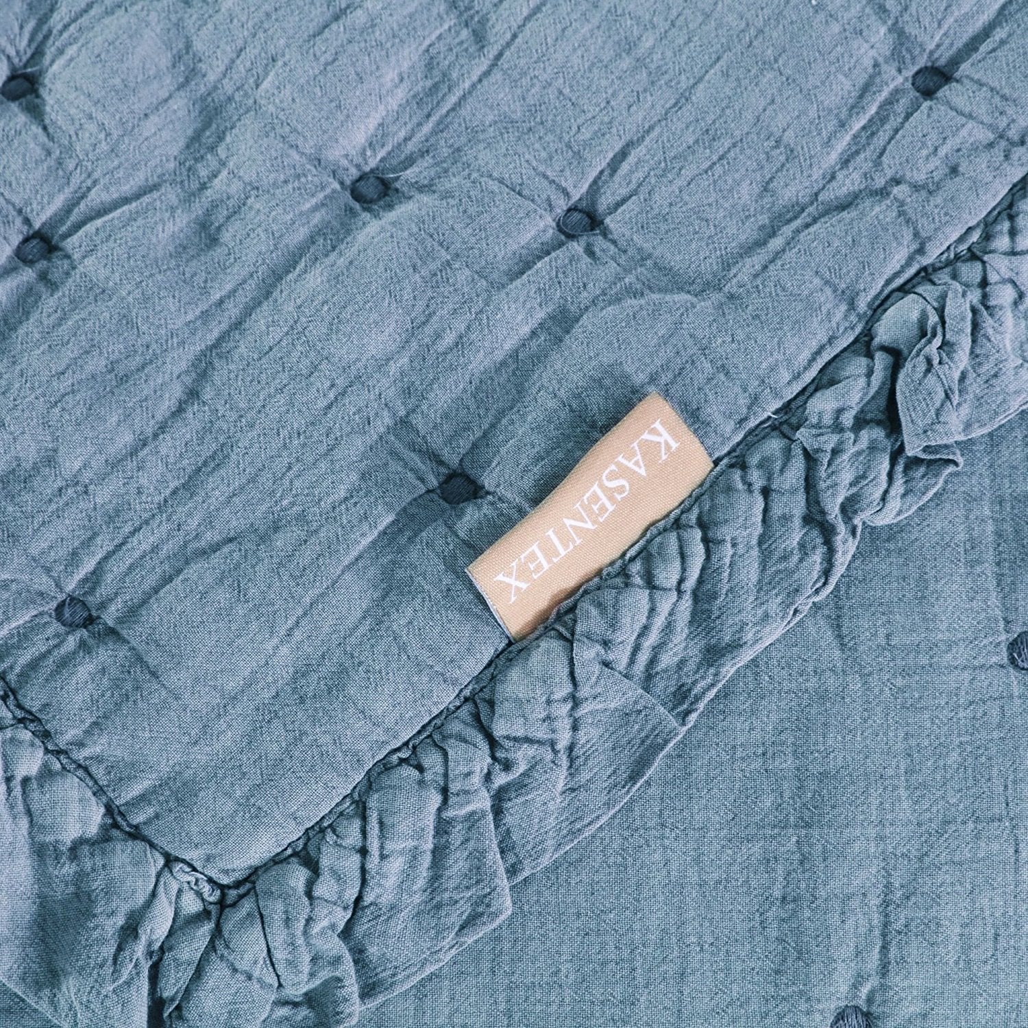 Mintorai Cotton Ultra Soft Dot Stitched Quilt Set