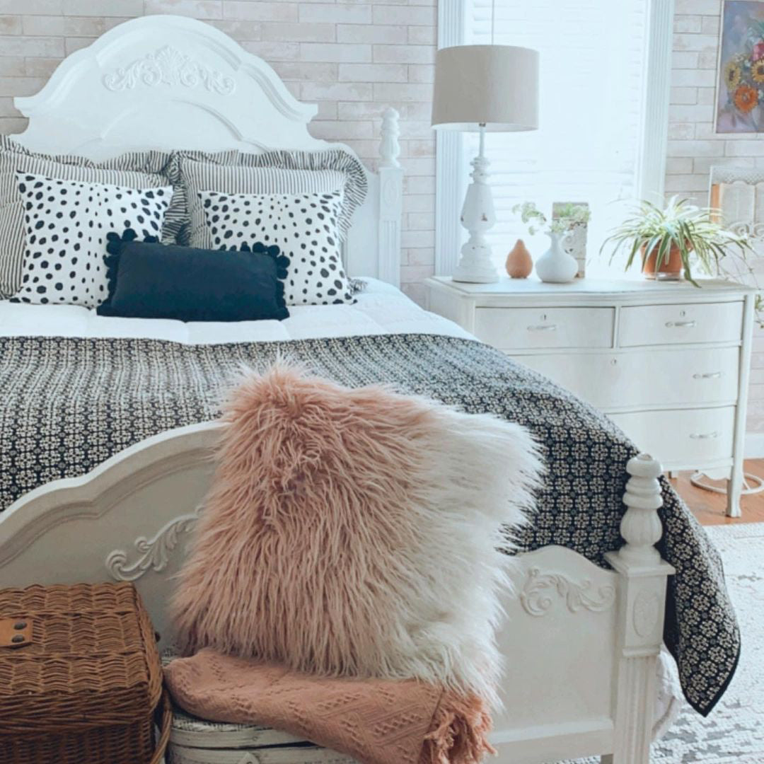 Mintorai Ultra Soft All Season Down Alternative Reversible Comforter, Twin, Queen, King, Room Decor, Graduation Gifts