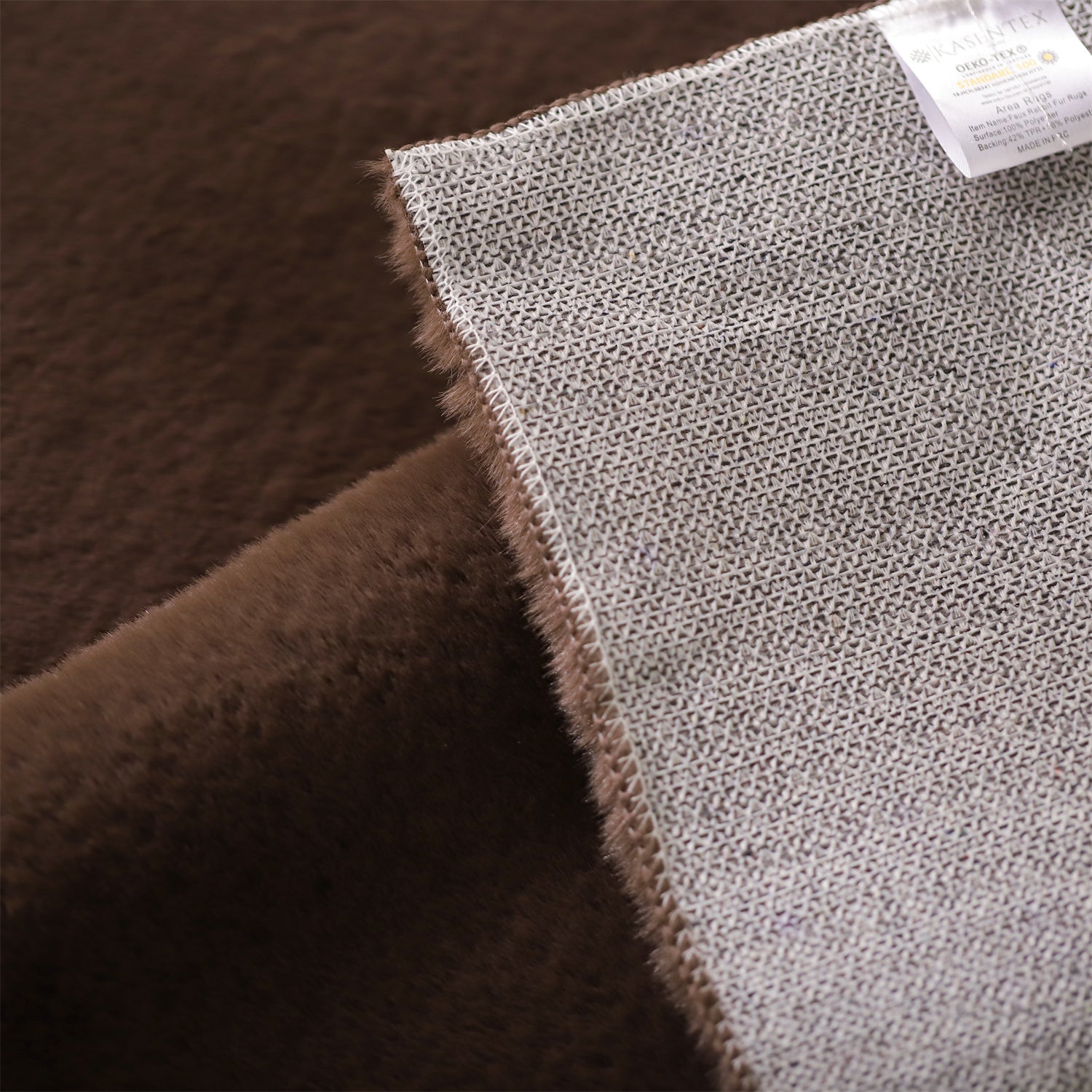 Mintorai Fluffy Elegant Faux Fur Area Rugs, Ultra Soft, Room Decor, Graduation Gifts, Fathers Day Gift, Mom Gift