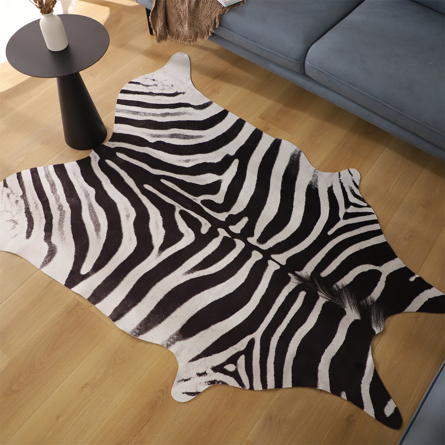 Mintorai Animal Print Area Rug, Country Western Style, Fathers Day Gift, Room Decor, Graduation Gifts