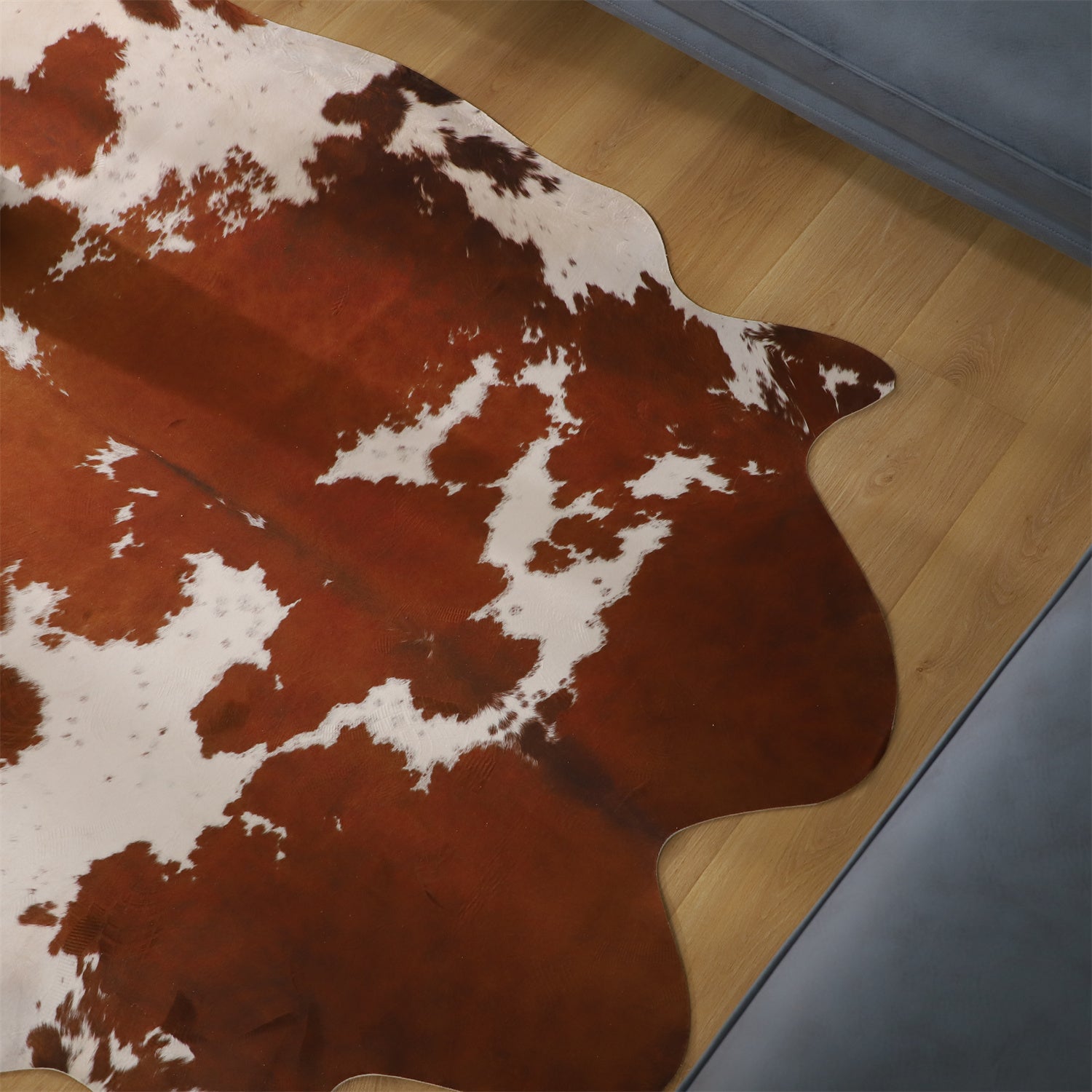 Mintorai Animal Print Area Rug, Country Western Style, Fathers Day Gift, Room Decor, Graduation Gifts