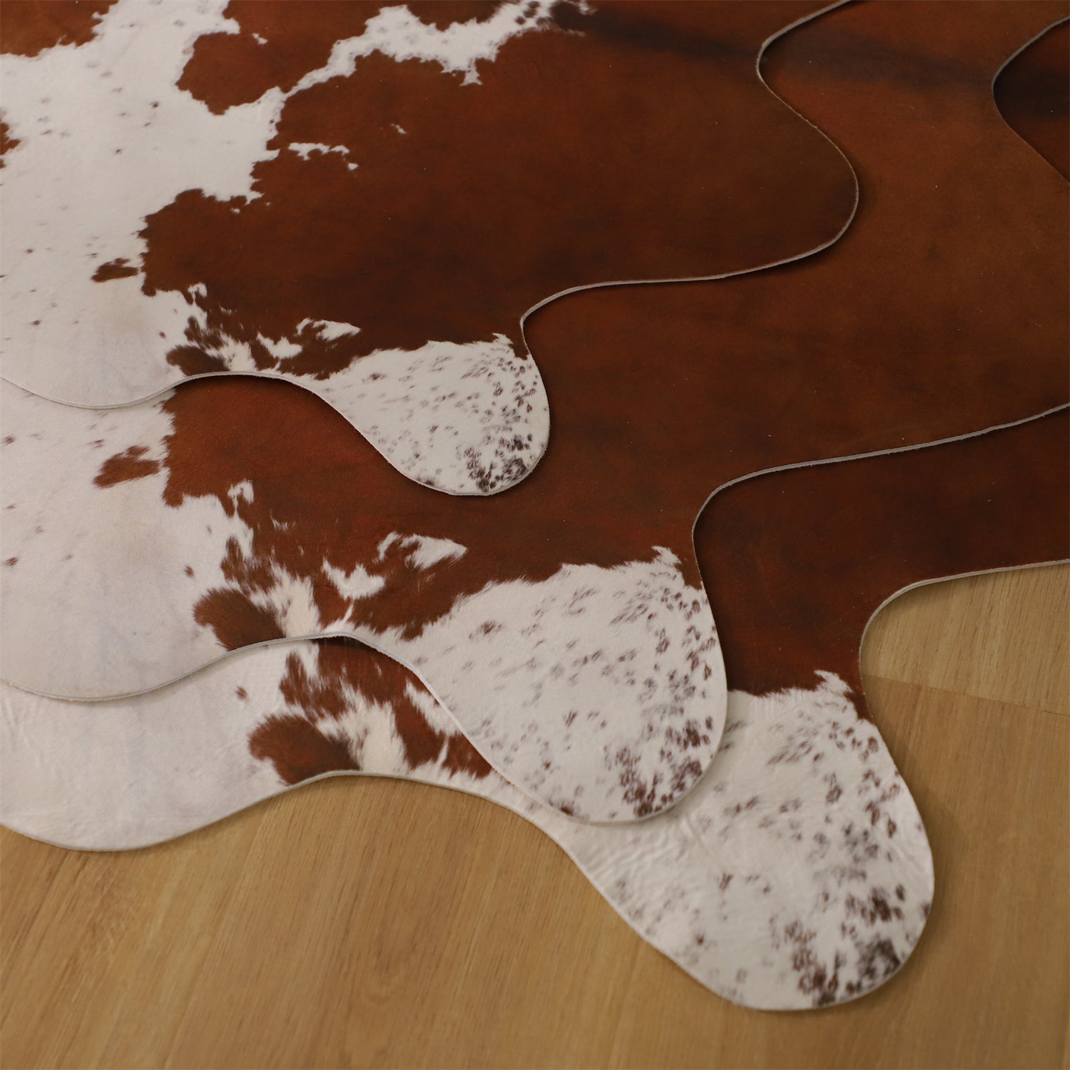 Mintorai Animal Print Area Rug, Country Western Style, Fathers Day Gift, Room Decor, Graduation Gifts