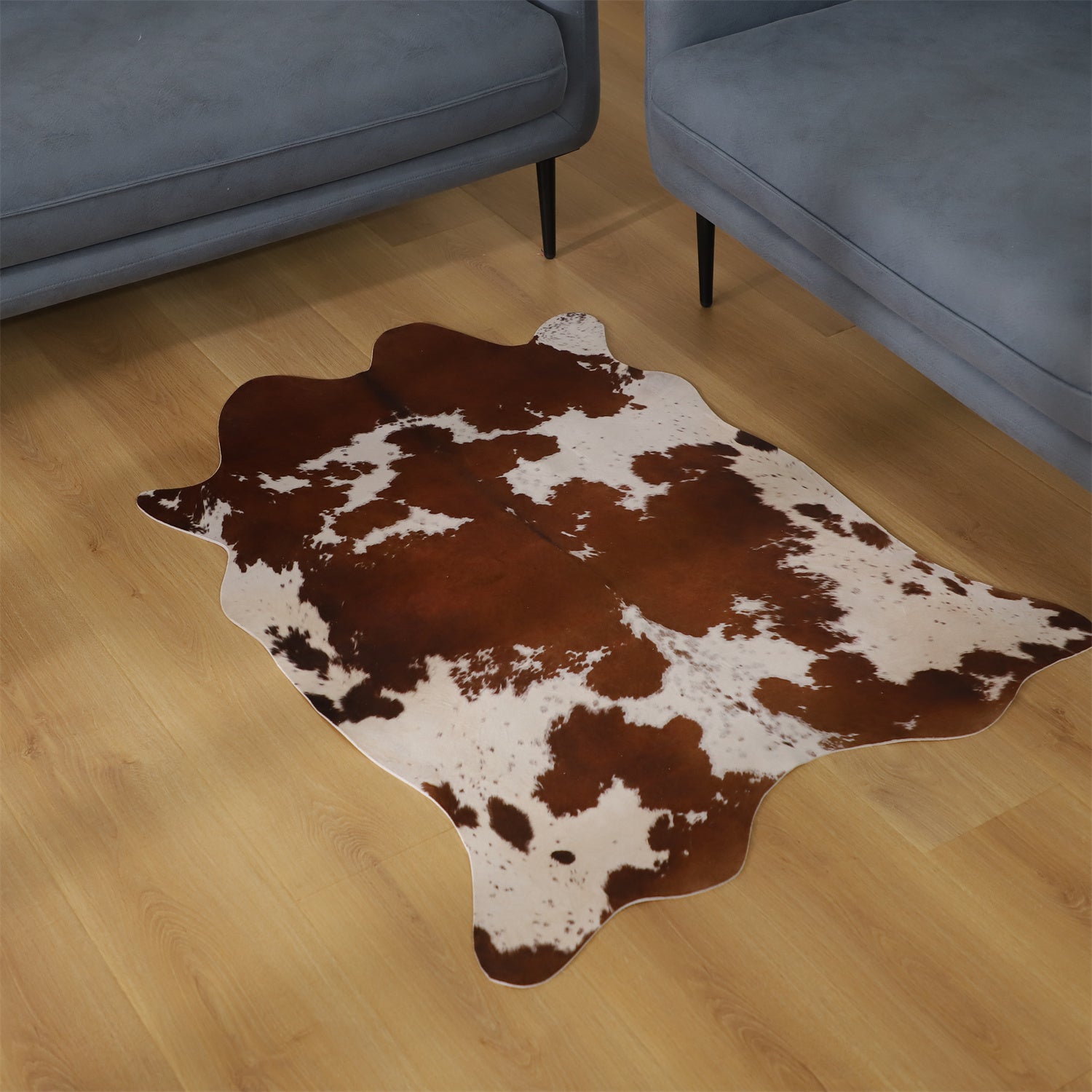 Mintorai Animal Print Area Rug, Country Western Style, Fathers Day Gift, Room Decor, Graduation Gifts