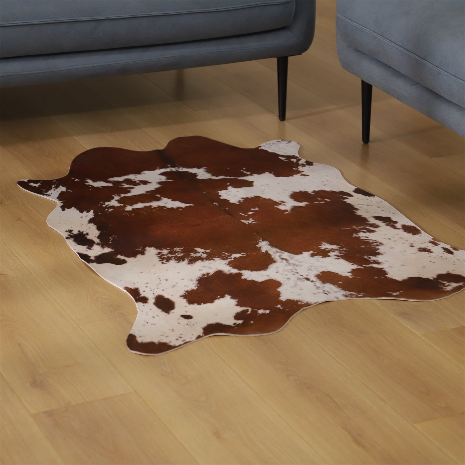 Mintorai Animal Print Area Rug, Country Western Style, Fathers Day Gift, Room Decor, Graduation Gifts