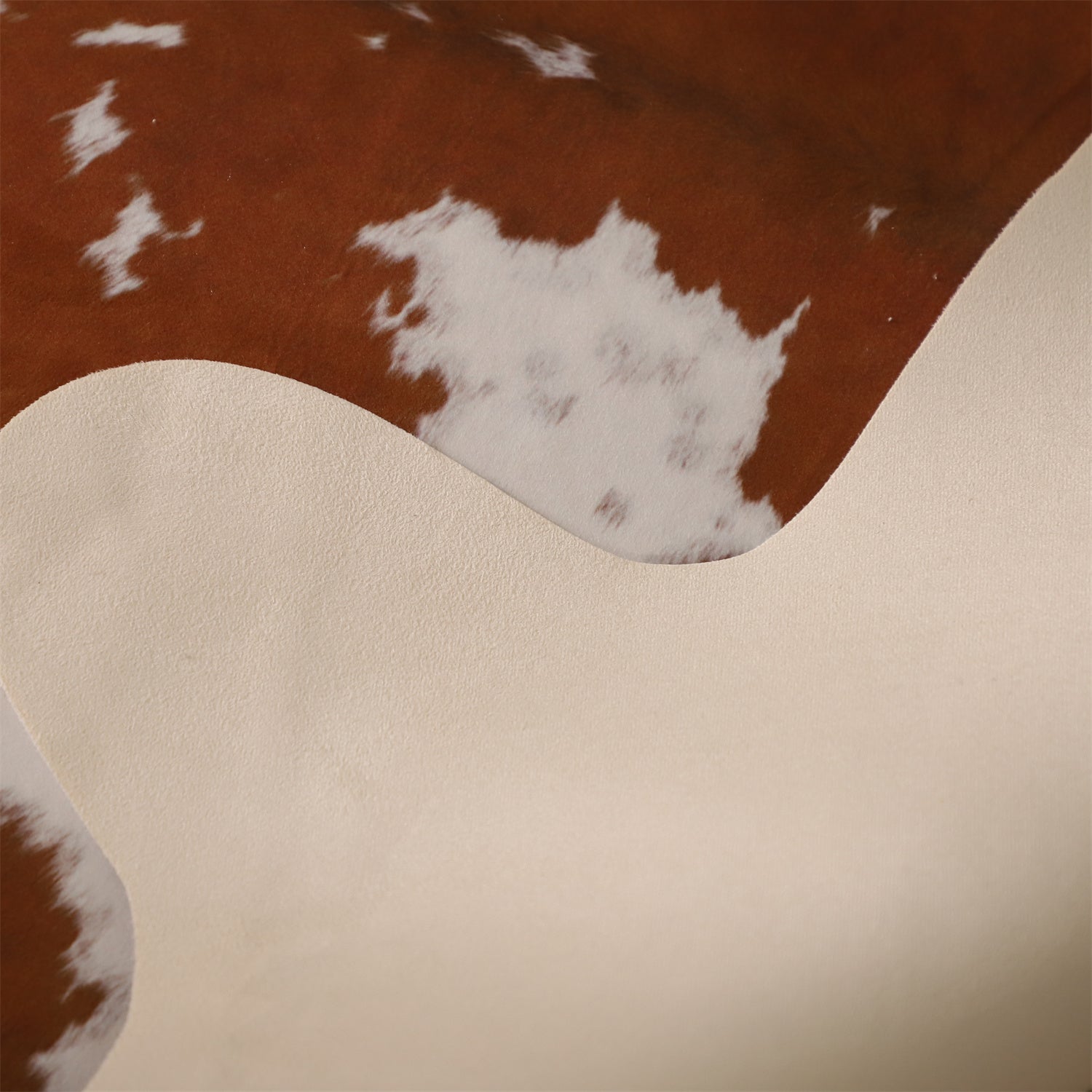 Mintorai Animal Print Area Rug, Country Western Style, Fathers Day Gift, Room Decor, Graduation Gifts