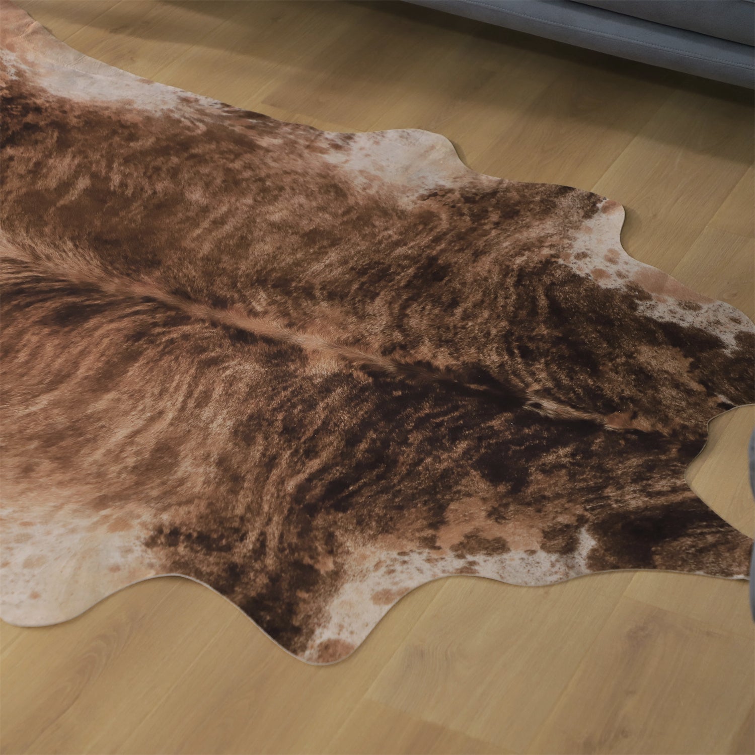 Mintorai Animal Print Area Rug, Country Western Style, Fathers Day Gift, Room Decor, Graduation Gifts