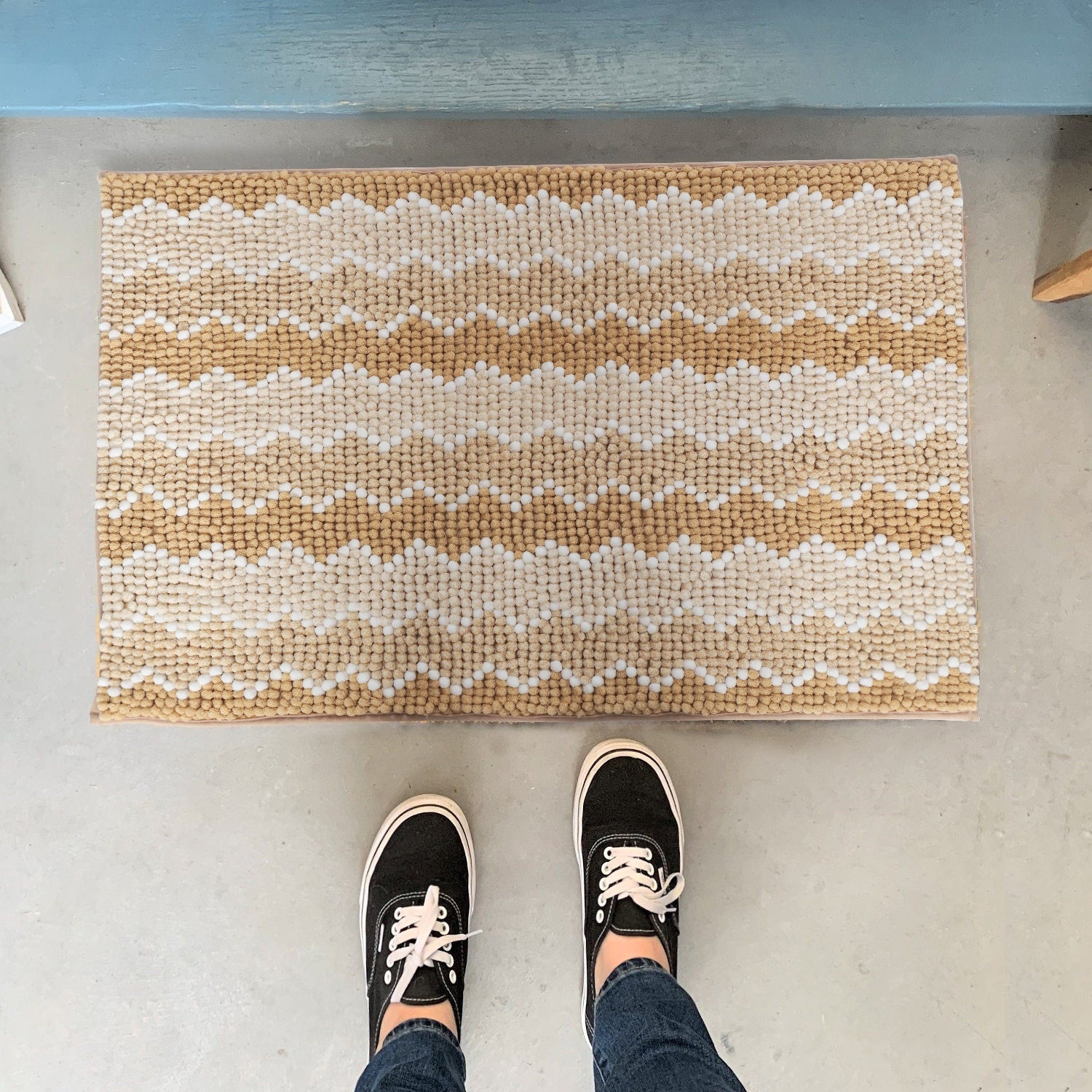 Mintorai Soft Absorbent Durable Non-Slip Bathroom Rug Mat, Room Decor, Graduation Gifts, Fathers Day Gift, Mother Gift