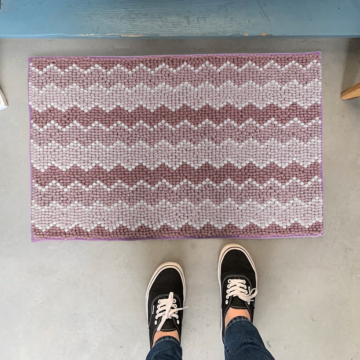 Mintorai Soft Absorbent Durable Non-Slip Bathroom Rug Mat, Room Decor, Graduation Gifts, Fathers Day Gift, Mother Gift