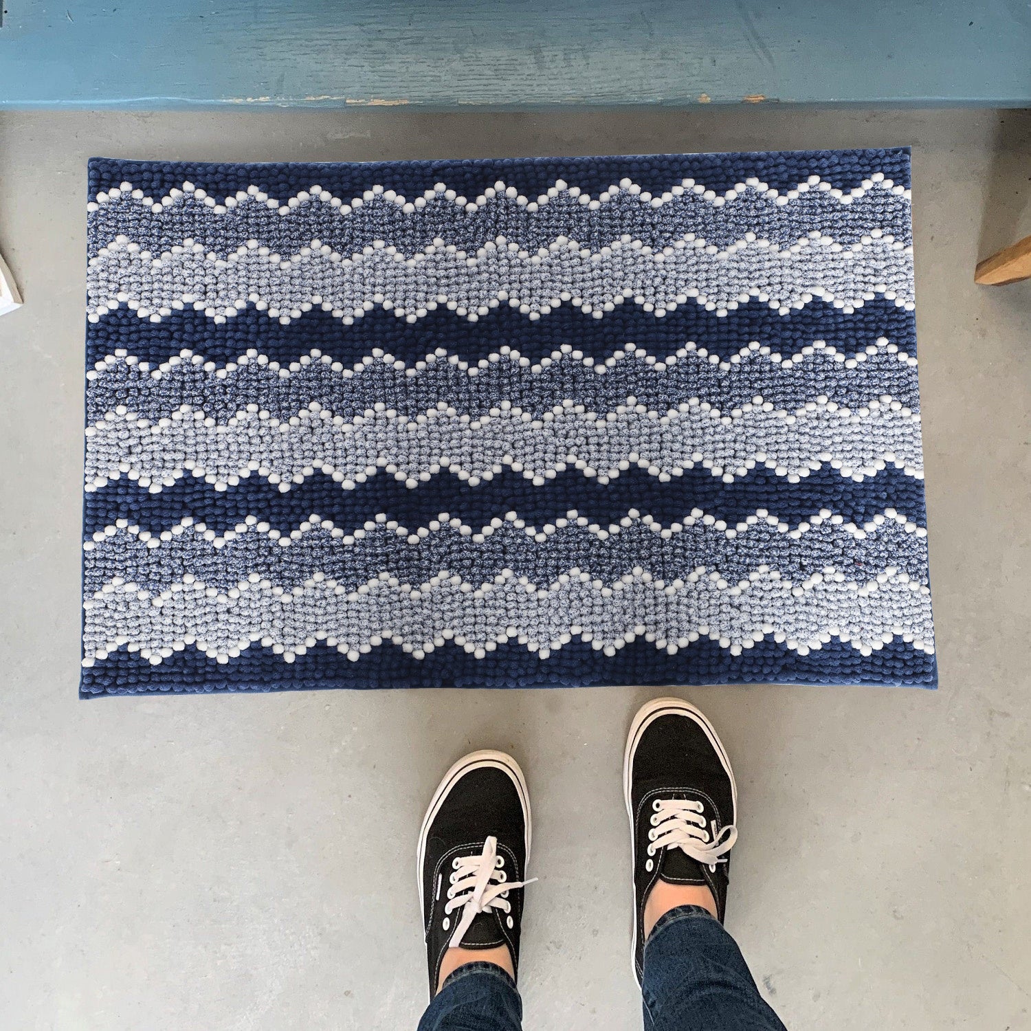 Mintorai Soft Absorbent Durable Non-Slip Bathroom Rug Mat, Room Decor, Graduation Gifts, Fathers Day Gift, Mother Gift