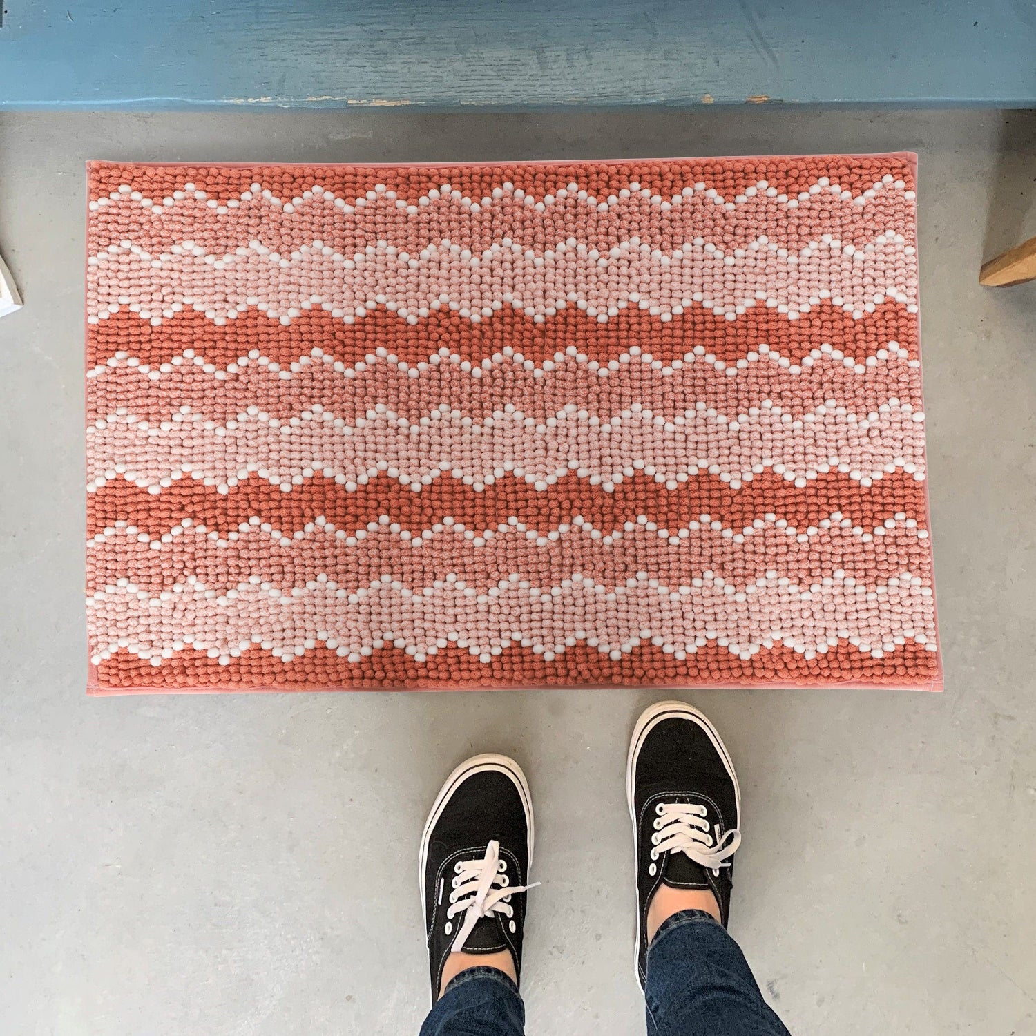 Mintorai Soft Absorbent Durable Non-Slip Bathroom Rug Mat, Room Decor, Graduation Gifts, Fathers Day Gift, Mother Gift