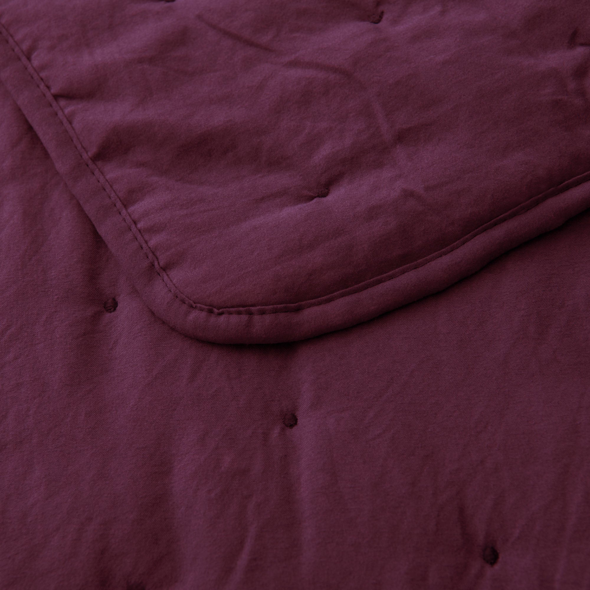 Mintorai Ultra Soft Nostalgic Dot Stitch Stone Washed Lightweight Quilt Set, Room Decor, Graduation Gifts, Fathers Day Gift, Mom Gift