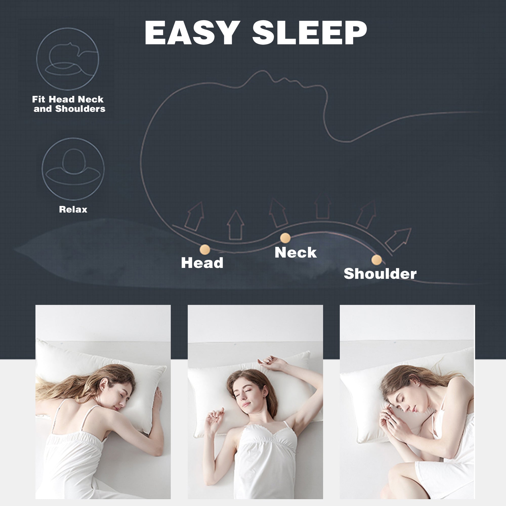 back sleeper side sleeper stomach sleeper